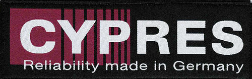 Label racing style 001 CYPRES