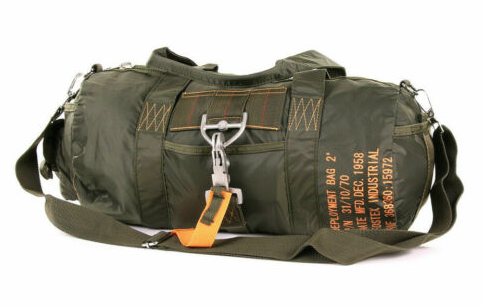 Military biker bag Fostex