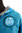 Hoody style DIVER 2021 turquoise