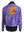 Jacke in purple Herren M /Damen L F111