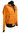 Jacke Damen S-  F111 orange