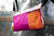 Slider bag magenta/purple